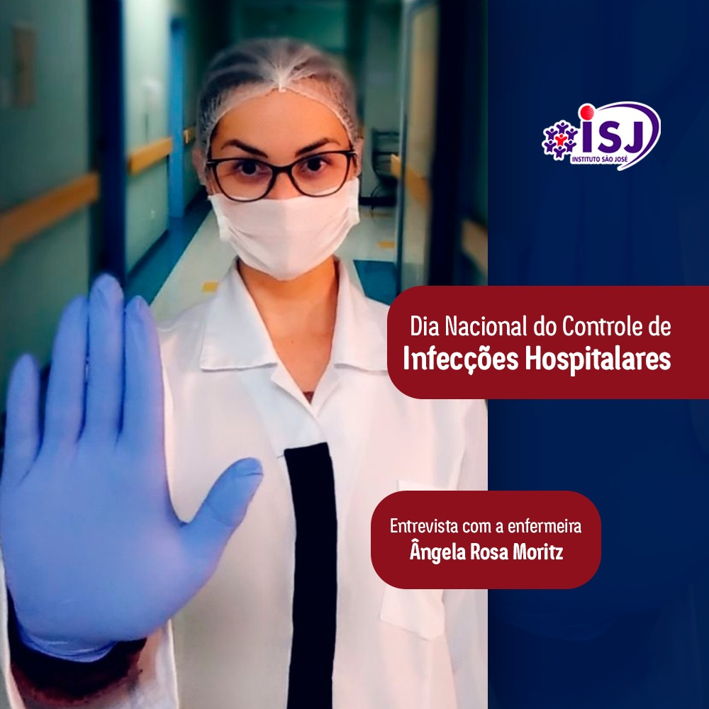 ConheÇa O Papel Da ComissÃo De Controle De InfecÇÃo Hospitalar Do Instituto SÃo JosÉ Instituto 4206